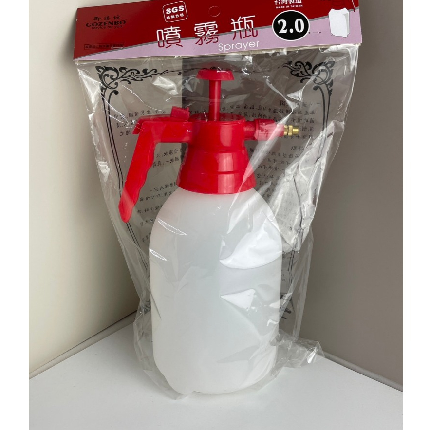 御膳坊2L氣壓噴霧瓶
