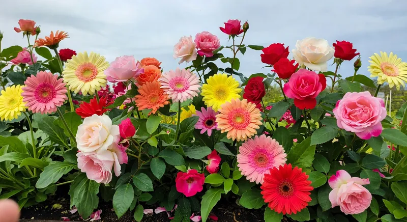 六月花園的盛放指南 - 補充圖片