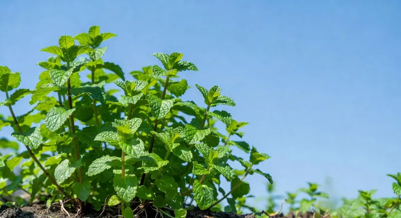陽台香草的四季管理