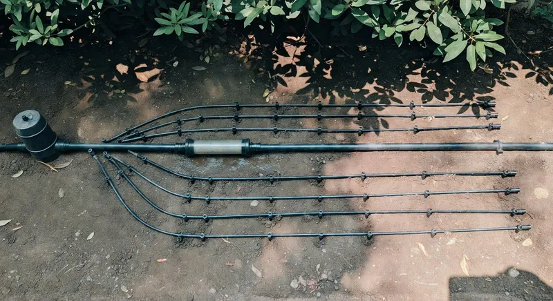 滴灌系統的設計與安裝