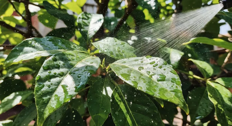 葉面施肥的科學運用 - 補充圖片