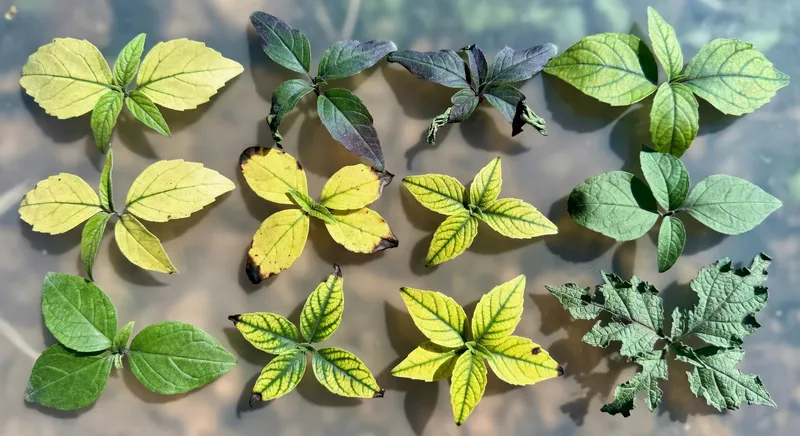 葉面施肥的科學運用