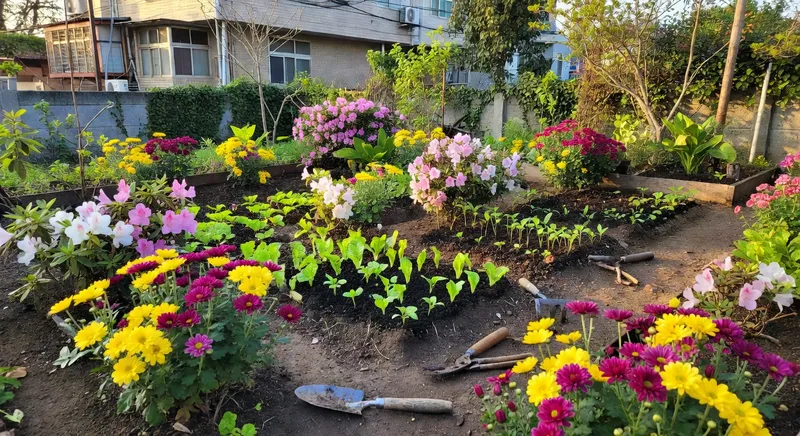 四月園藝待辦清單：春天是決定一整年的時候