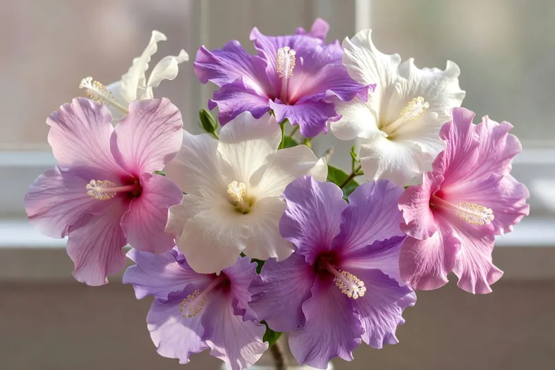 秋季開花灌木：花園裡的季節詩篇