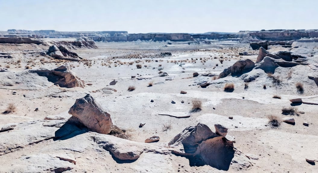 多樣室內植物在人工光源下健康生長的圖像