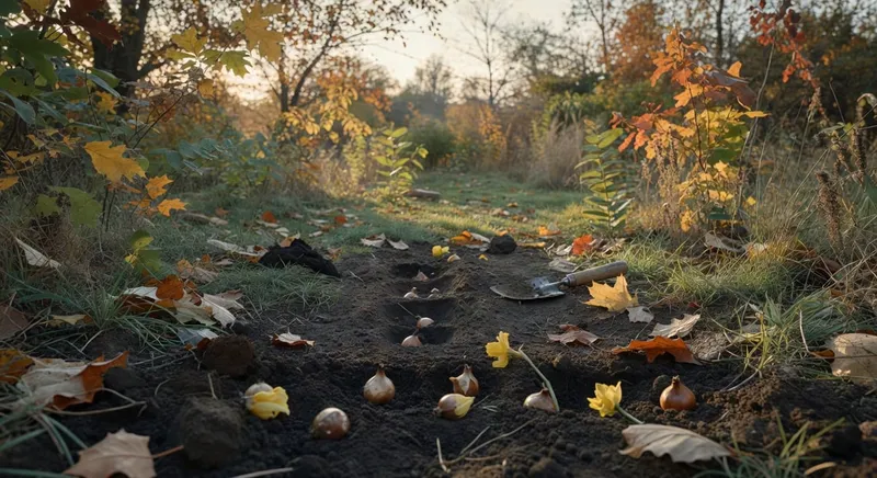 秋季球根種植，把春天藏進土裡 - 圖片 2