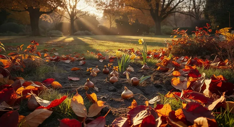 秋季球根種植，把春天藏進土裡 - 圖片 3