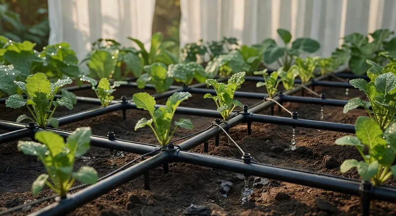 澆水設備選購指南：找到最適合你的灌溉方案