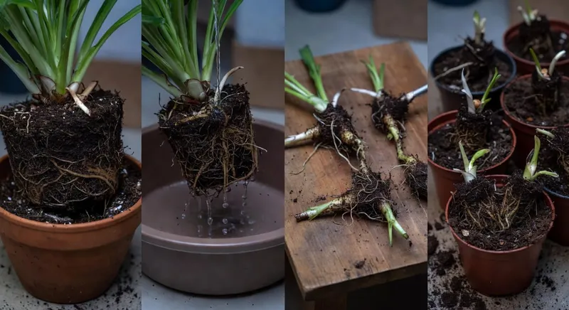 分株繁殖的最佳時機