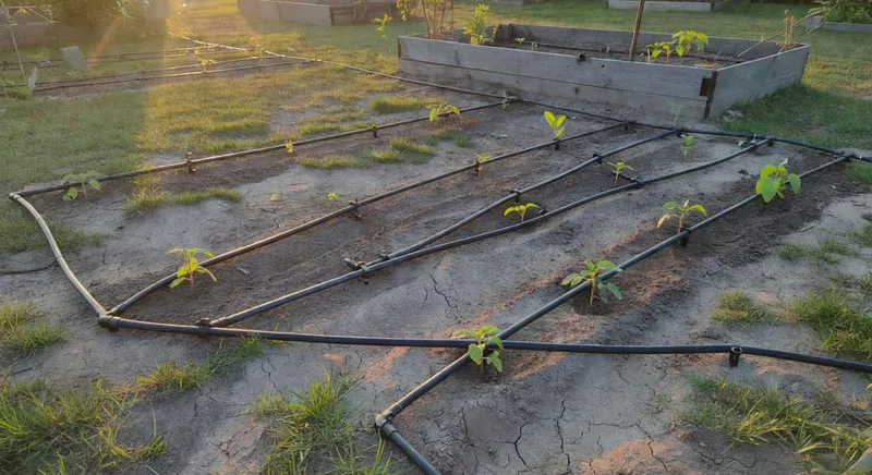 滴灌系統 DIY 安裝指南