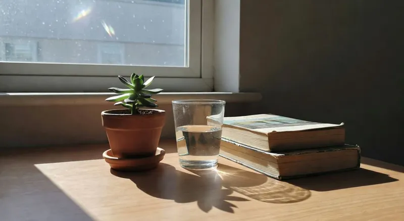 LED全光譜補光燈照射室內植物的場景