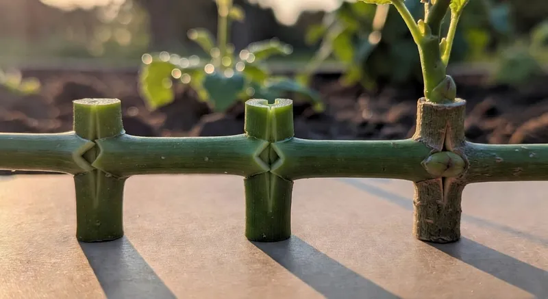 果樹嫁接入門技術——用植物的「器官移植」加速結果