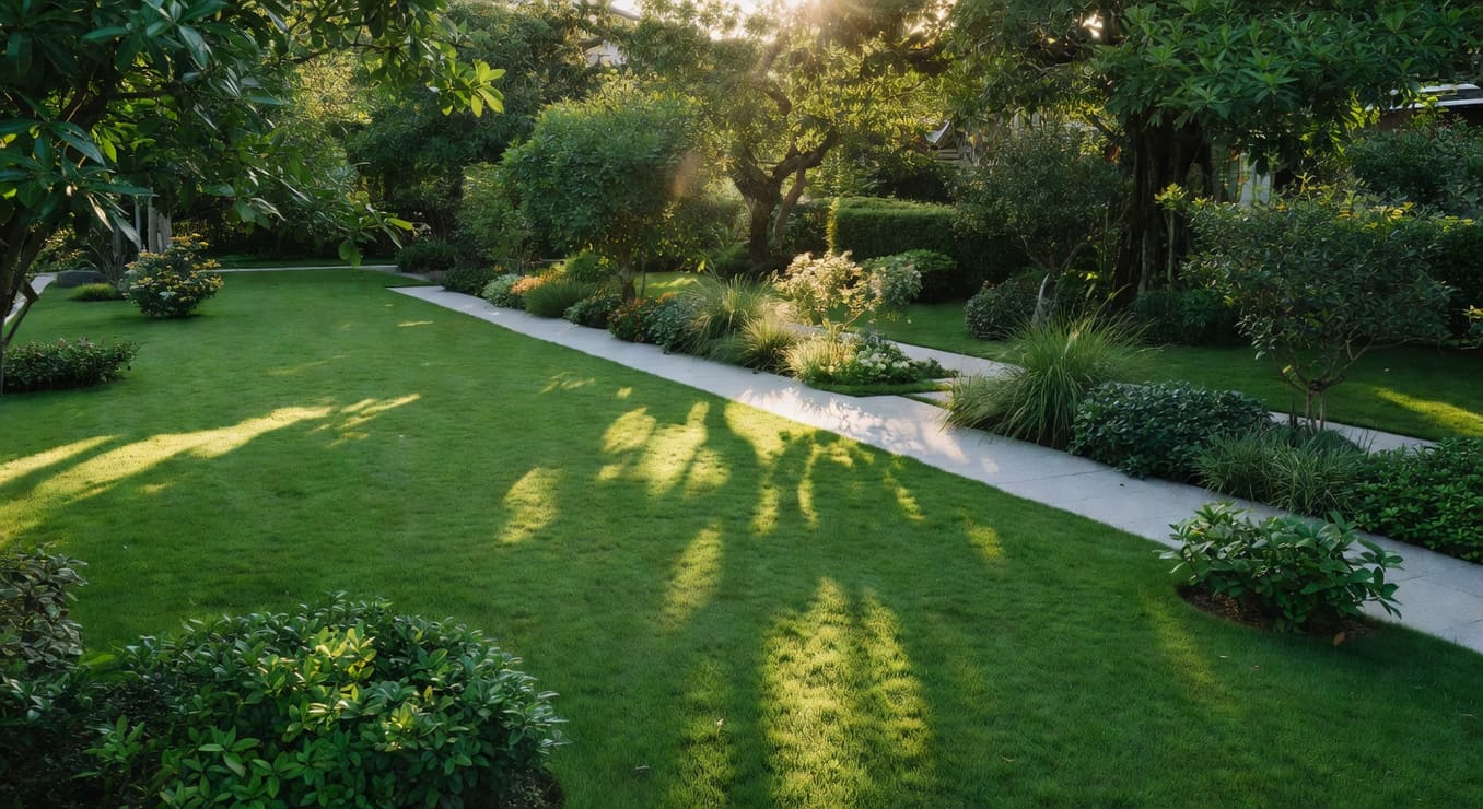 台灣常見草坪草種比較:選錯草種,辛苦了也是徒勞
