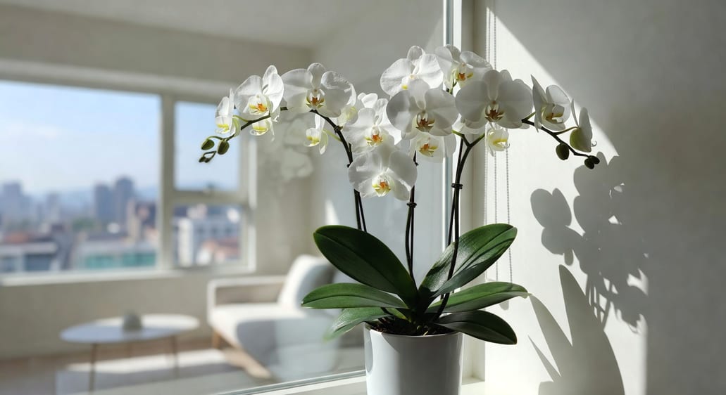 新手養蘭花不失敗指南：從超市買的蝴蝶蘭，可以讓它再開第二次第三次