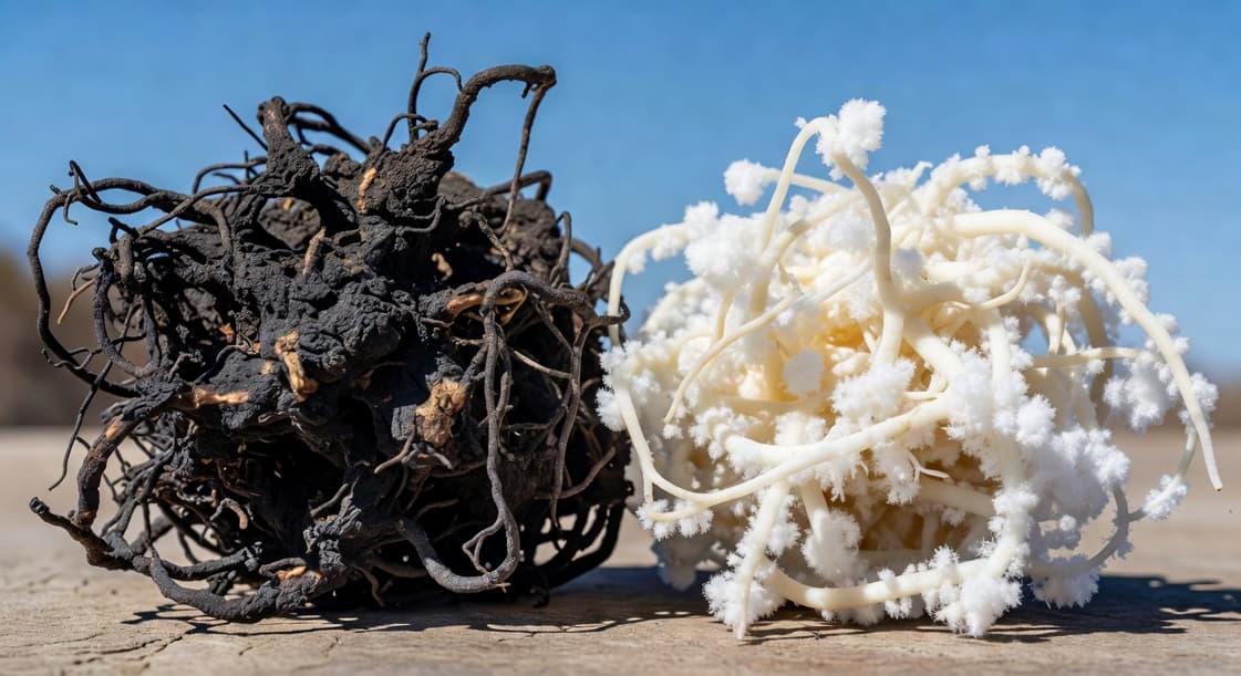 根粉介殼蟲的檢測與根治 - 圖片 3