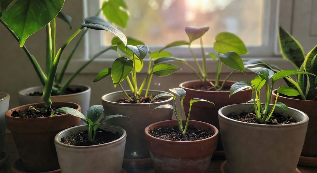 盆栽多久該換盆一次？3 個判斷訊號加脫盆操作完整流程 - 圖片 3