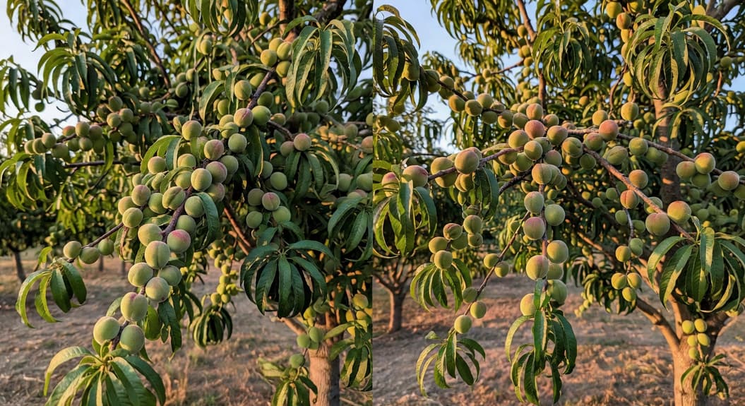 蘋果疏果什麼時候做？密度怎麼控制？完整決策流程 - 圖片 3