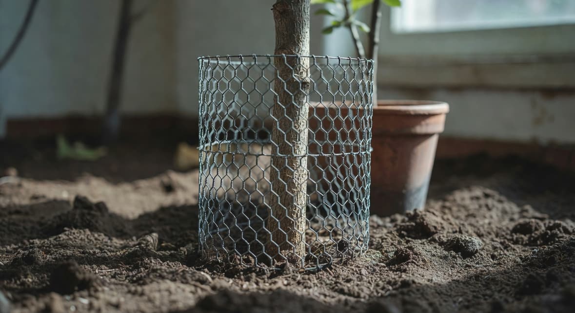 花園裡有鼴鼠田鼠怎麼辦？4 種動物的對策完整比較 - 圖片 2