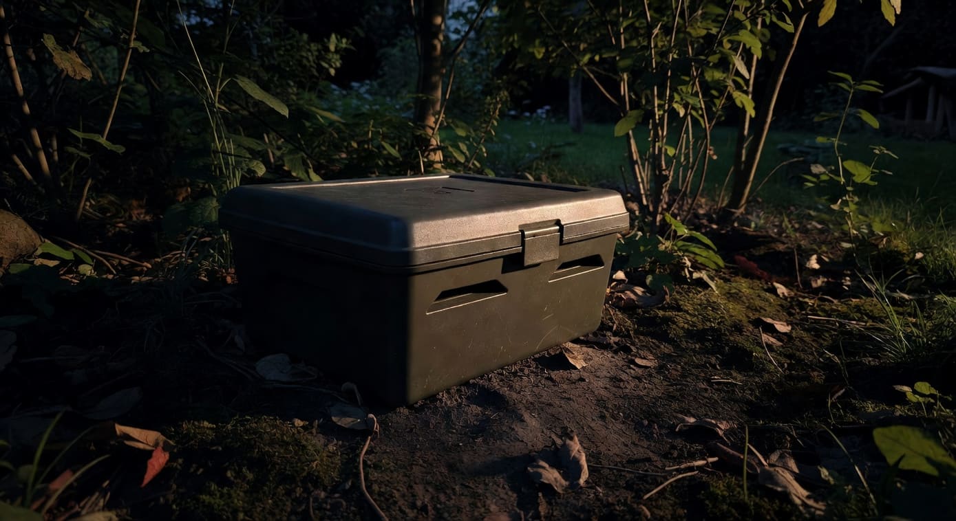 花園裡有鼴鼠田鼠怎麼辦？4 種動物的對策完整比較 - 圖片 3