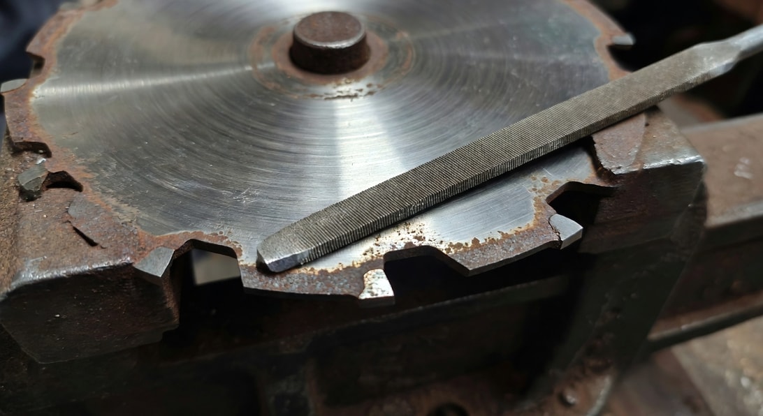 割草機刀片多久磨一次？磨利與更換完整 5 步驟 - 圖片 2