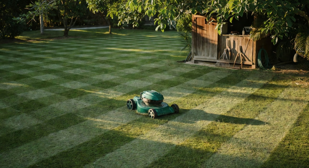 割草機刀片多久磨一次？磨利與更換完整 5 步驟 - 圖片 3