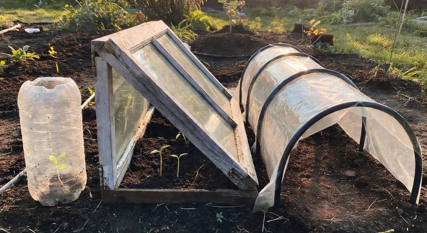 冷床保溫罩怎麼做？DIY 完整教學+使用時機 - 圖片 2