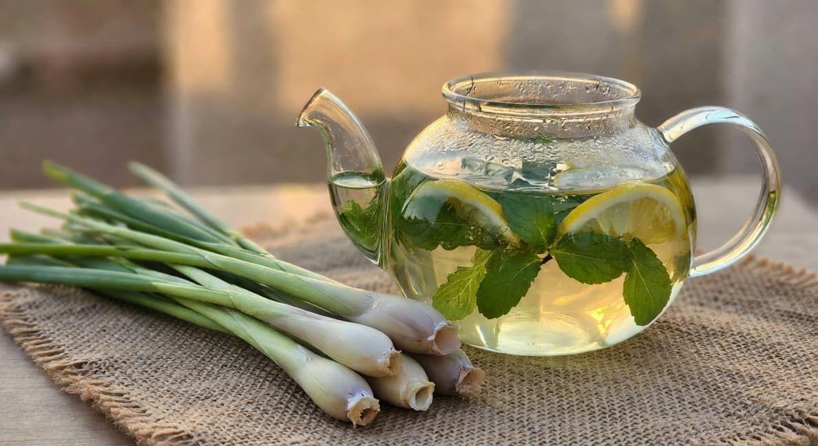 野外薄荷能吃嗎？6 種薄荷與香茅的風味辨認指南 - 圖片 3