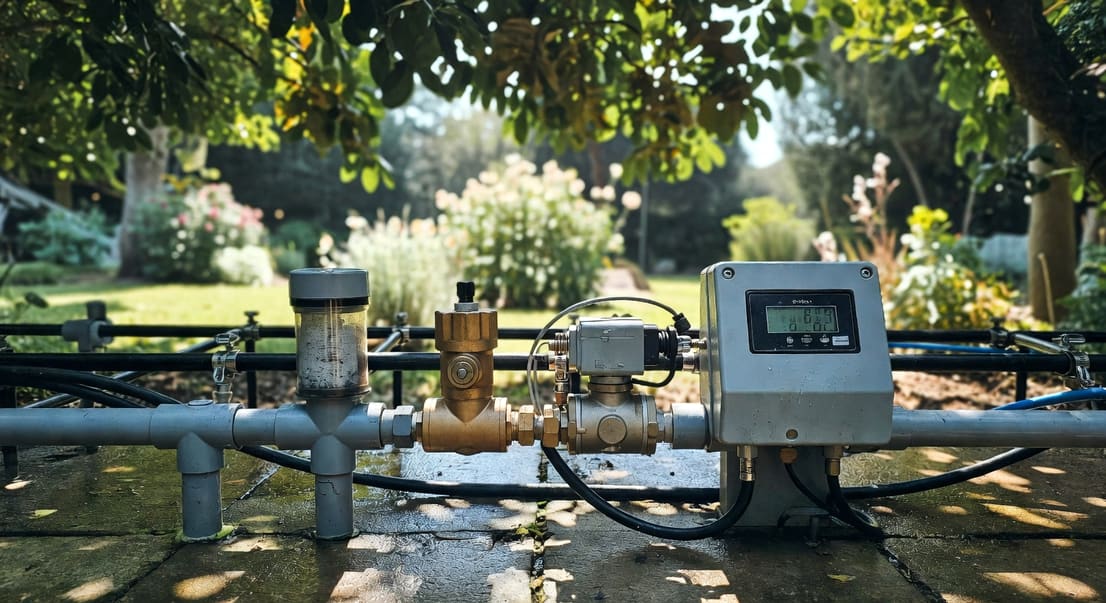 微灌系統怎麼設計？壓力與水質管理 6 個重點 - 圖片 2