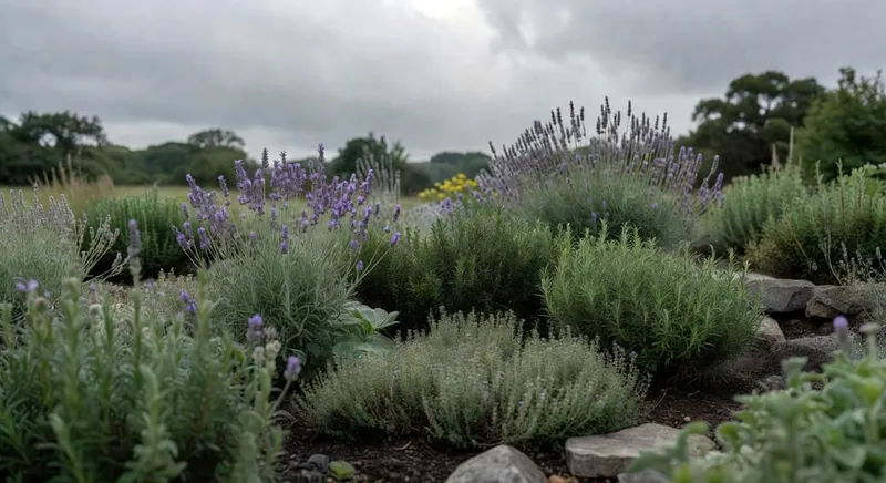 芳香植物花園：用鼻子設計綠洲 - 圖片 2