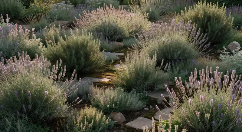 芳香植物花園：用鼻子設計綠洲 - 圖片 3