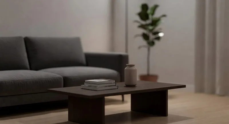 LED全光譜燈照射室內植物，提供均衡光源促進光合作用。