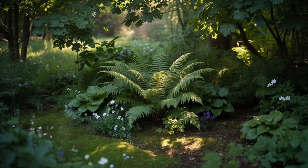 蝴蝶花園的誘蝶植物 - 圖片 2