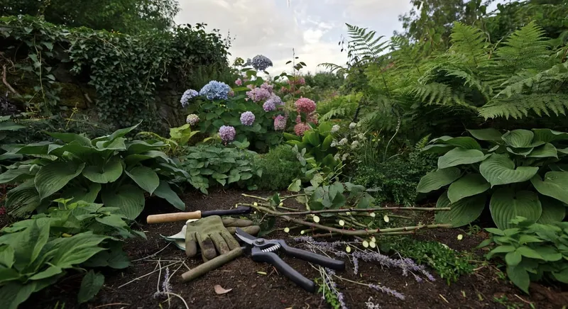 庭園喬木修剪管理的科學方法 - 圖片 2