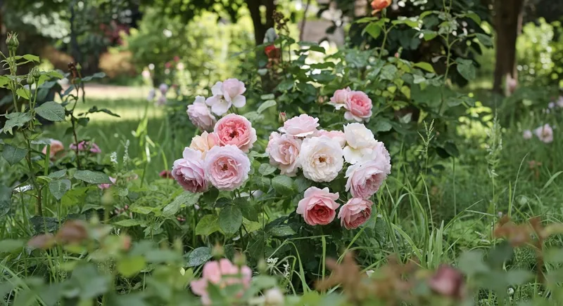玫瑰香氛花園：晨曦裡的芬芳故事 - 圖片 2