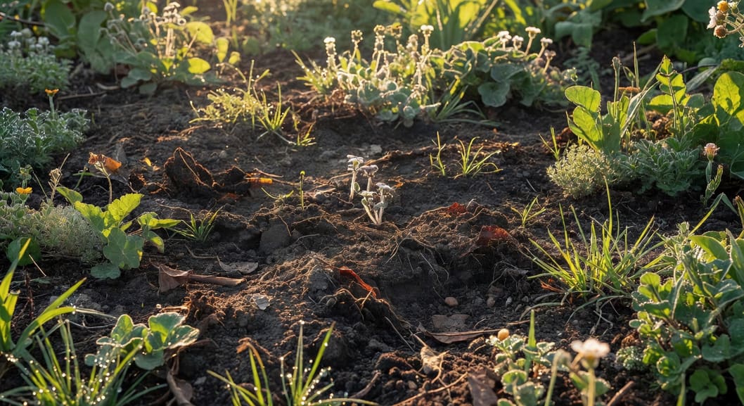 坡地花園的土壤固定 - 圖片 2