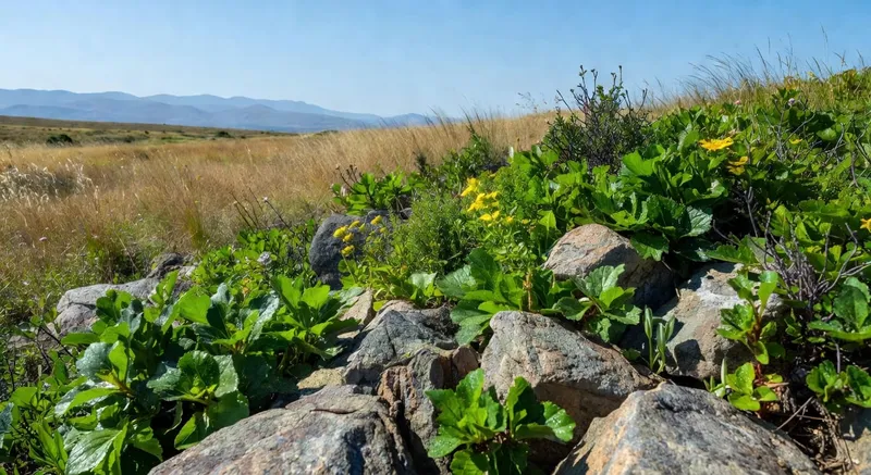 LED全光譜燈照射室內植物的生長環境