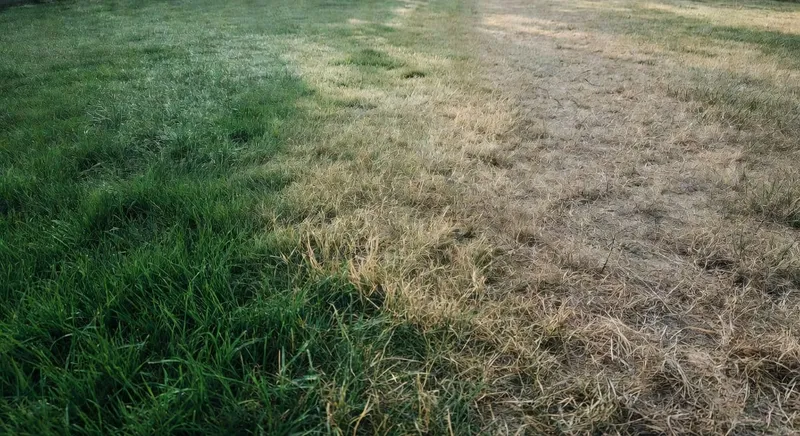 草坪枯黃急救指南——從危機到翠綠的三步走