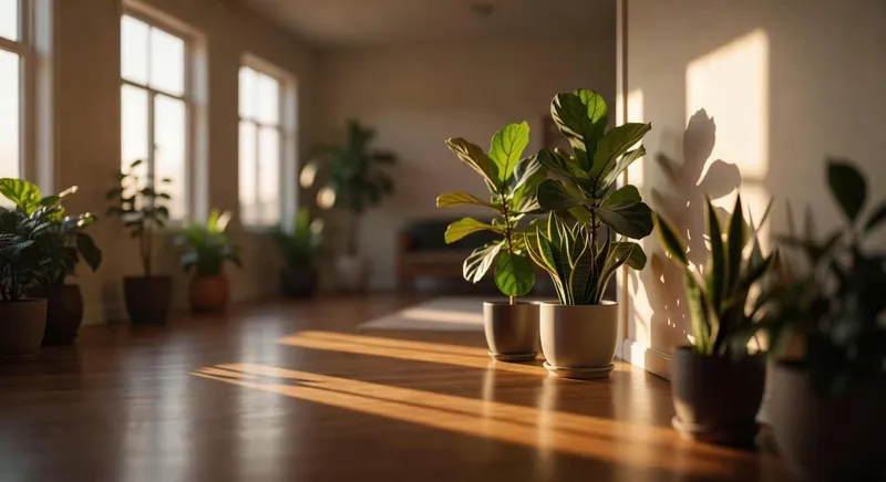 植物日照不足的補救方案