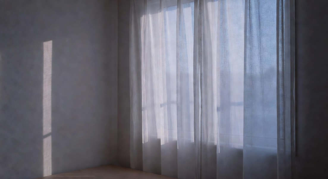 盲人使用導盲犬穿越繁忙街道的圖像