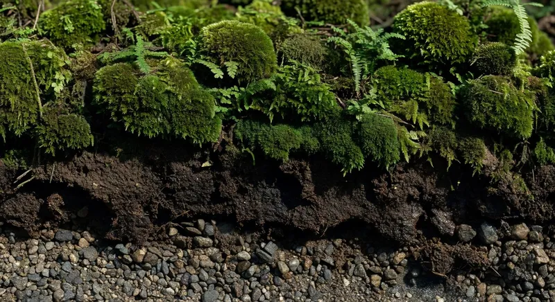 苔蘚微景觀製作