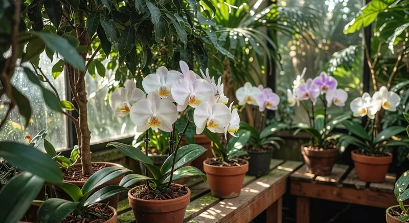 蘭花入門的優雅之路