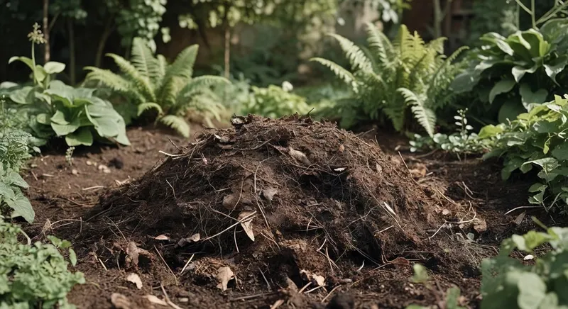 土壤有機質改良：堆肥策略與應用時機