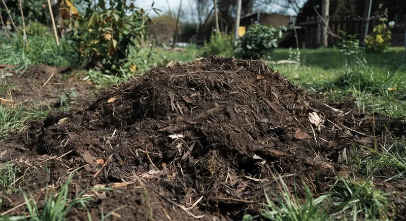 土壤有機質改良：堆肥策略與應用時機 - 圖片 2