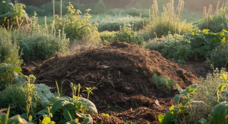 土壤有機質改良：堆肥策略與應用時機 - 圖片 3