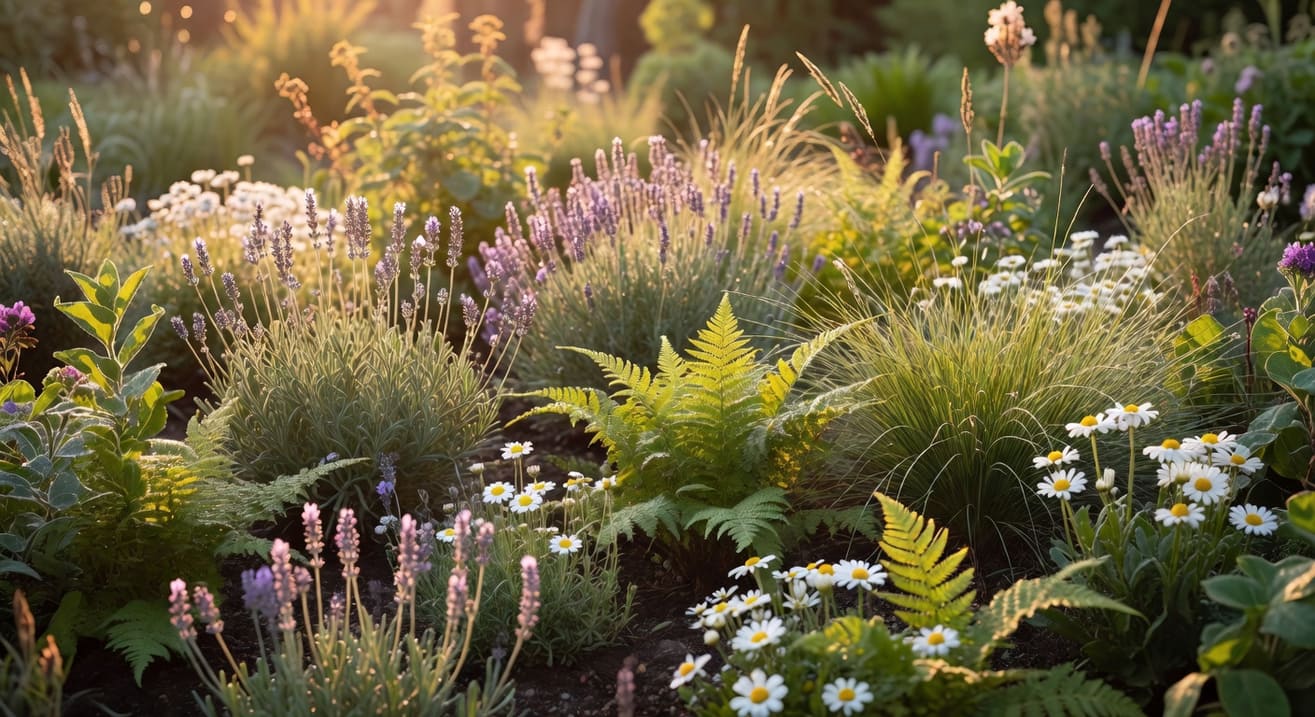 吊盆植物的選擇與搭配 - 圖片 3