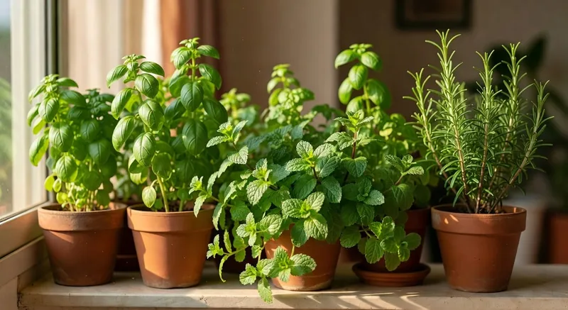 陽台香草種植攻略