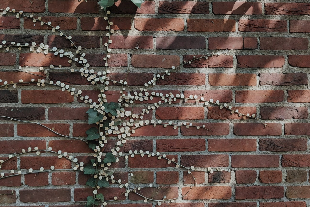 爬牆虎會破壞磚牆嗎？地錦與爬牆虎的種植注意事項 - 圖片 2