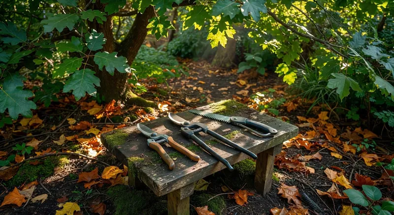 修枝鋸使用與維護｜延長工具壽命的三大維保關鍵