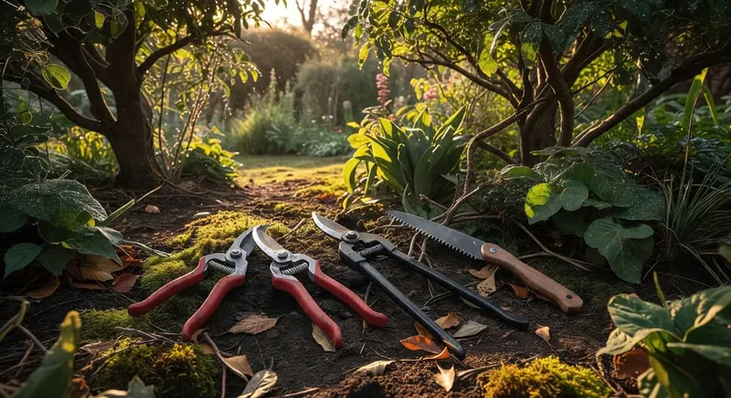 修枝鋸使用與維護｜延長工具壽命的三大維保關鍵 - 圖片 2