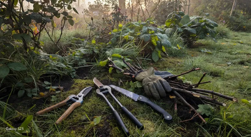 修枝鋸使用與維護｜延長工具壽命的三大維保關鍵 - 圖片 3